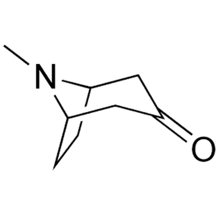 α-tropinonas