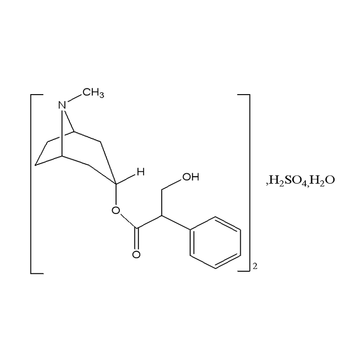 Atropino sulfatas