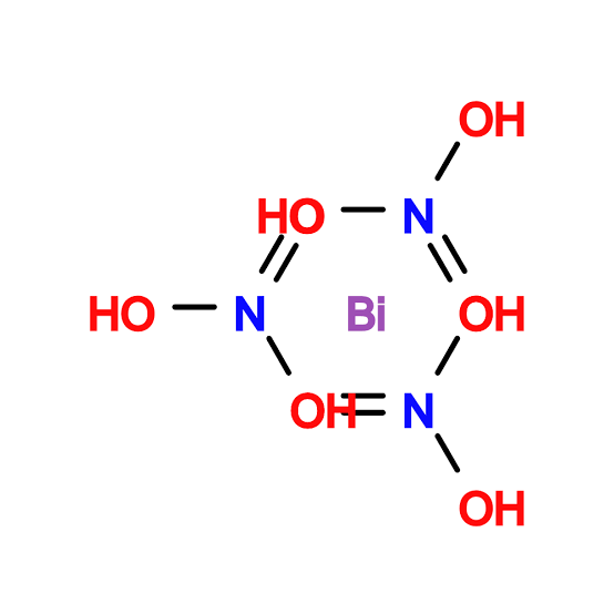 Bismuto subnitratas CAS 1304-85-4