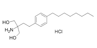 Fingolimodo hidrochloridas CAS 162359-56-0