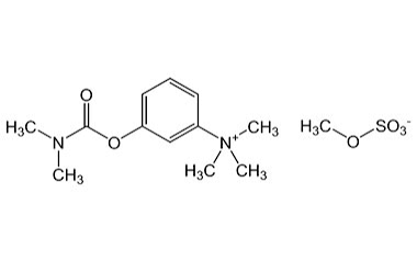 Neostigmino metilsulfatas CAS 51-60-5