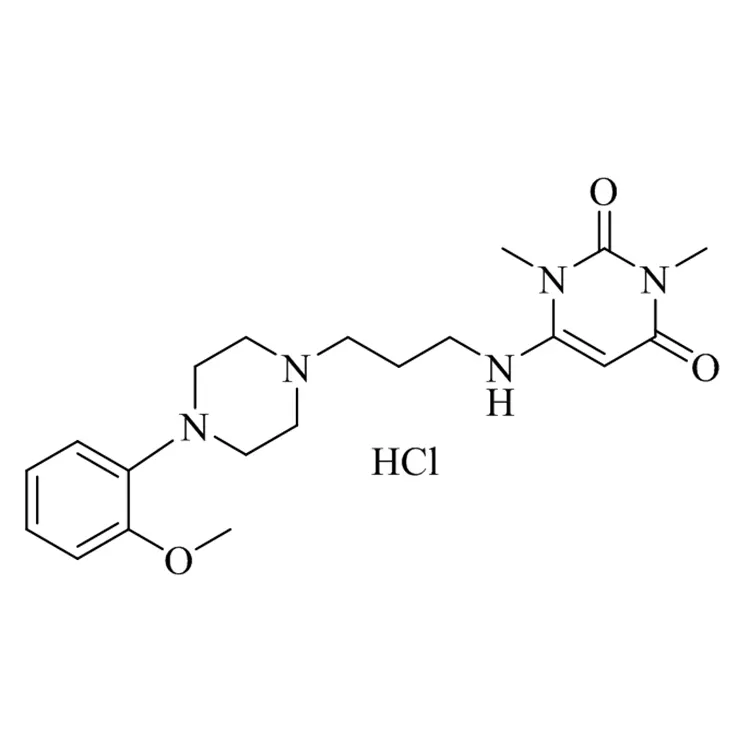 Urapidilio hidrochloridas